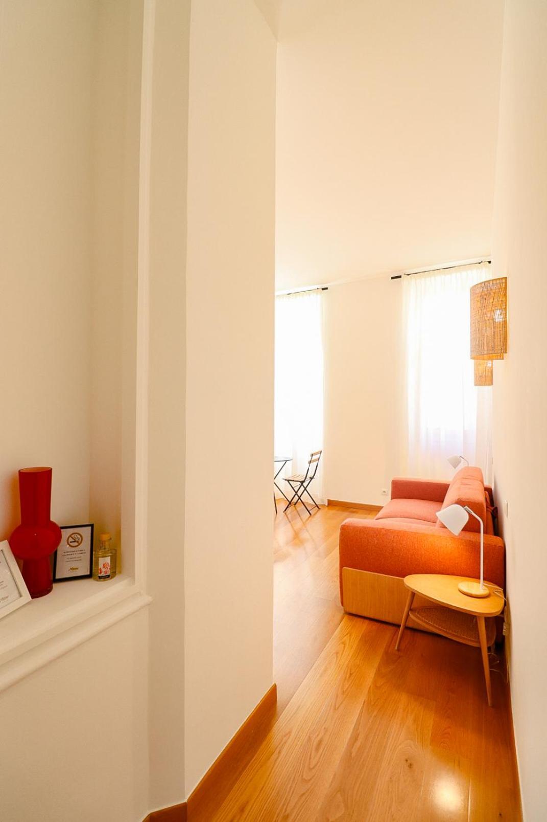 Residence Buttura Cannes Rum bild