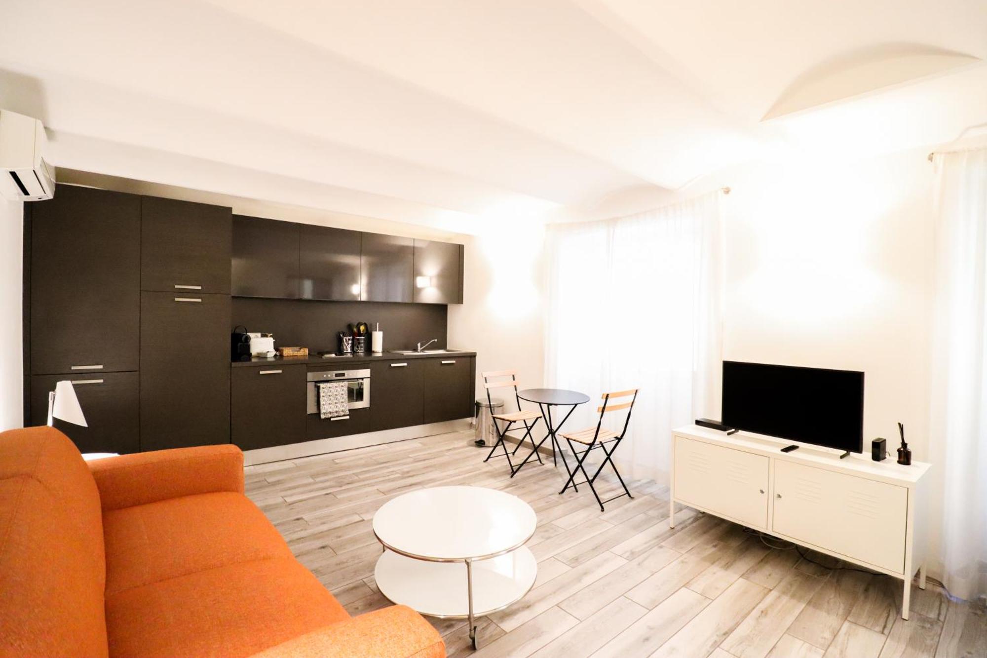 Residence Buttura Cannes Exteriör bild