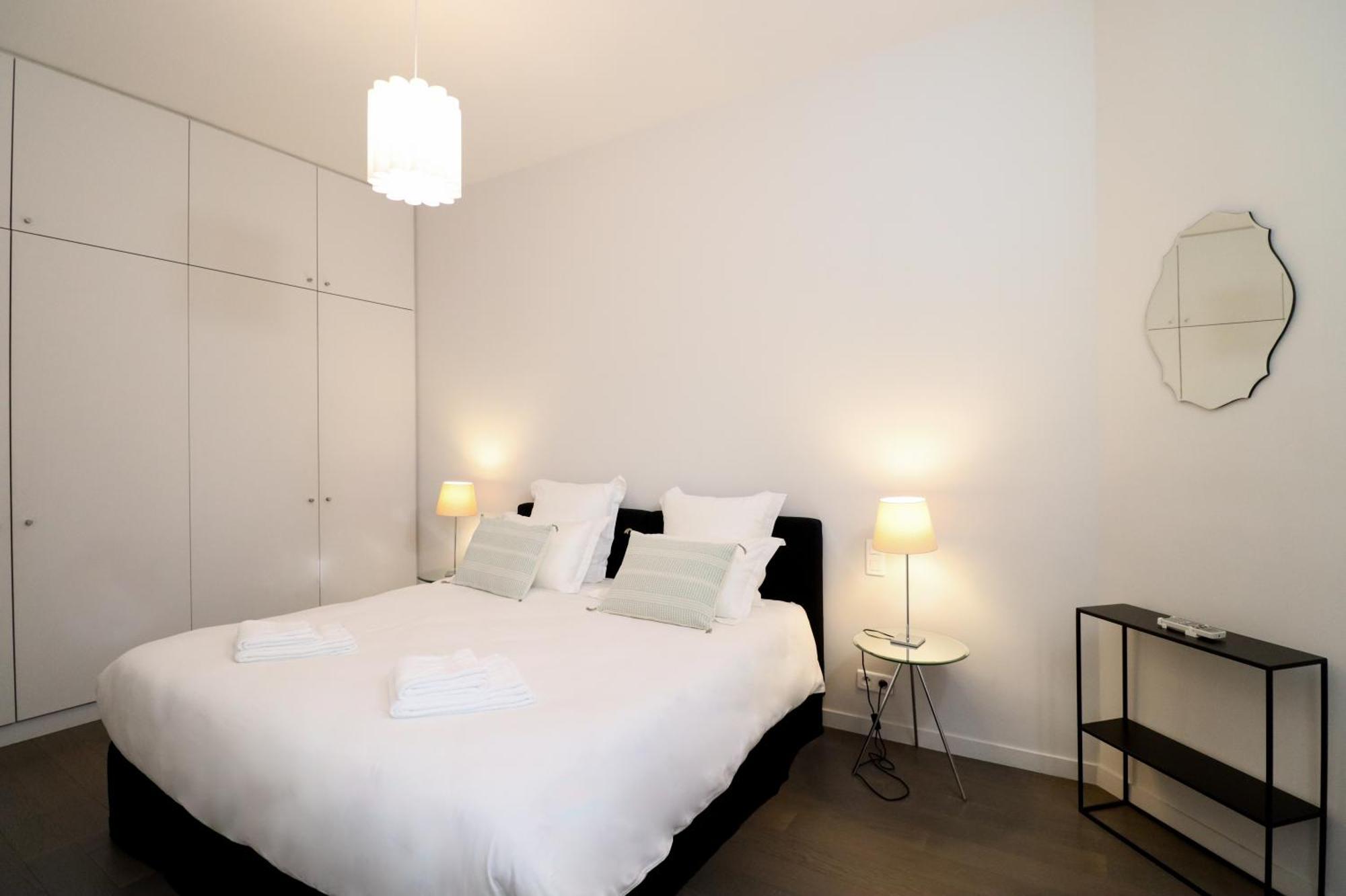 Residence Buttura Cannes Rum bild