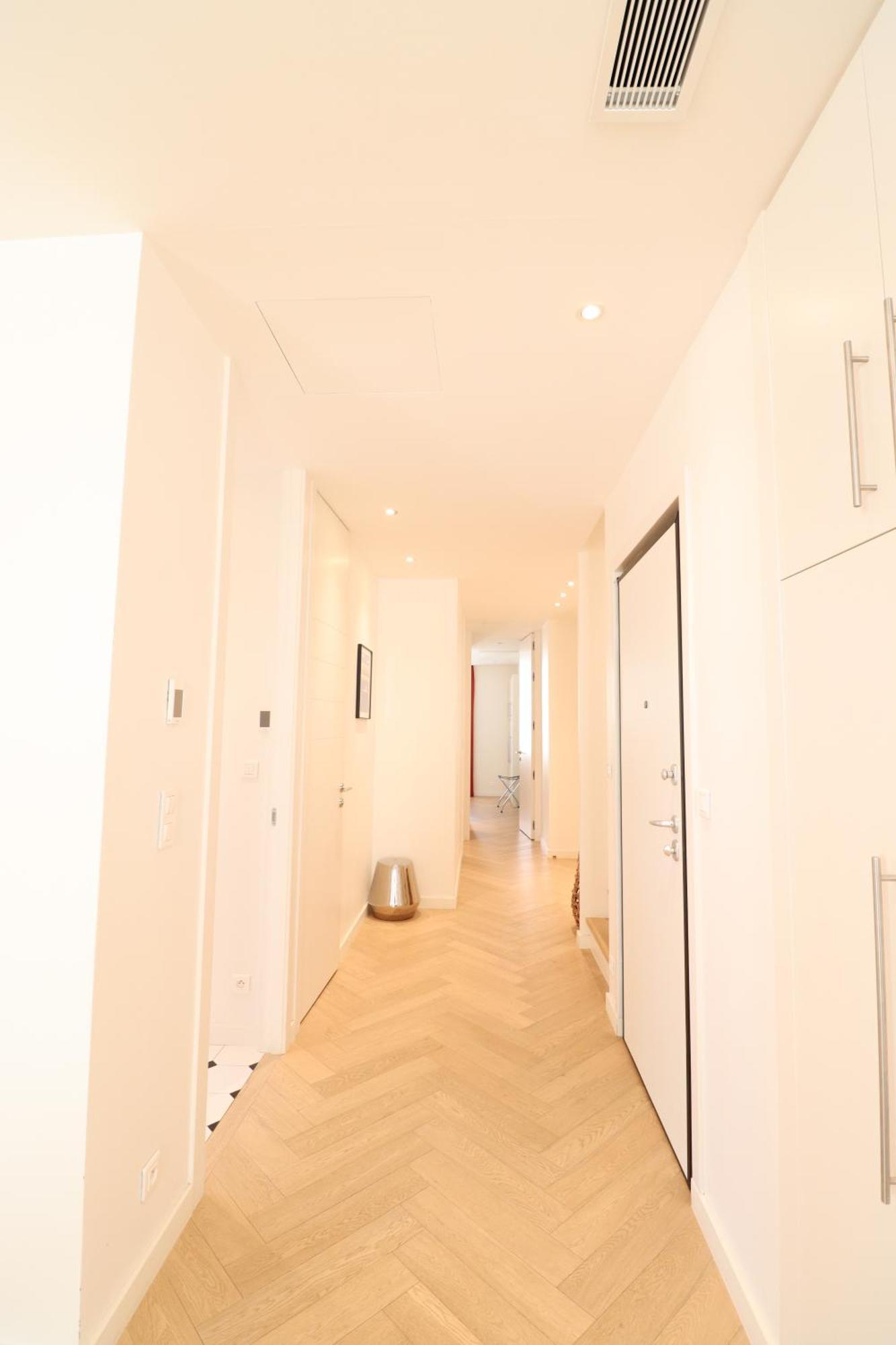 Residence Buttura Cannes Rum bild