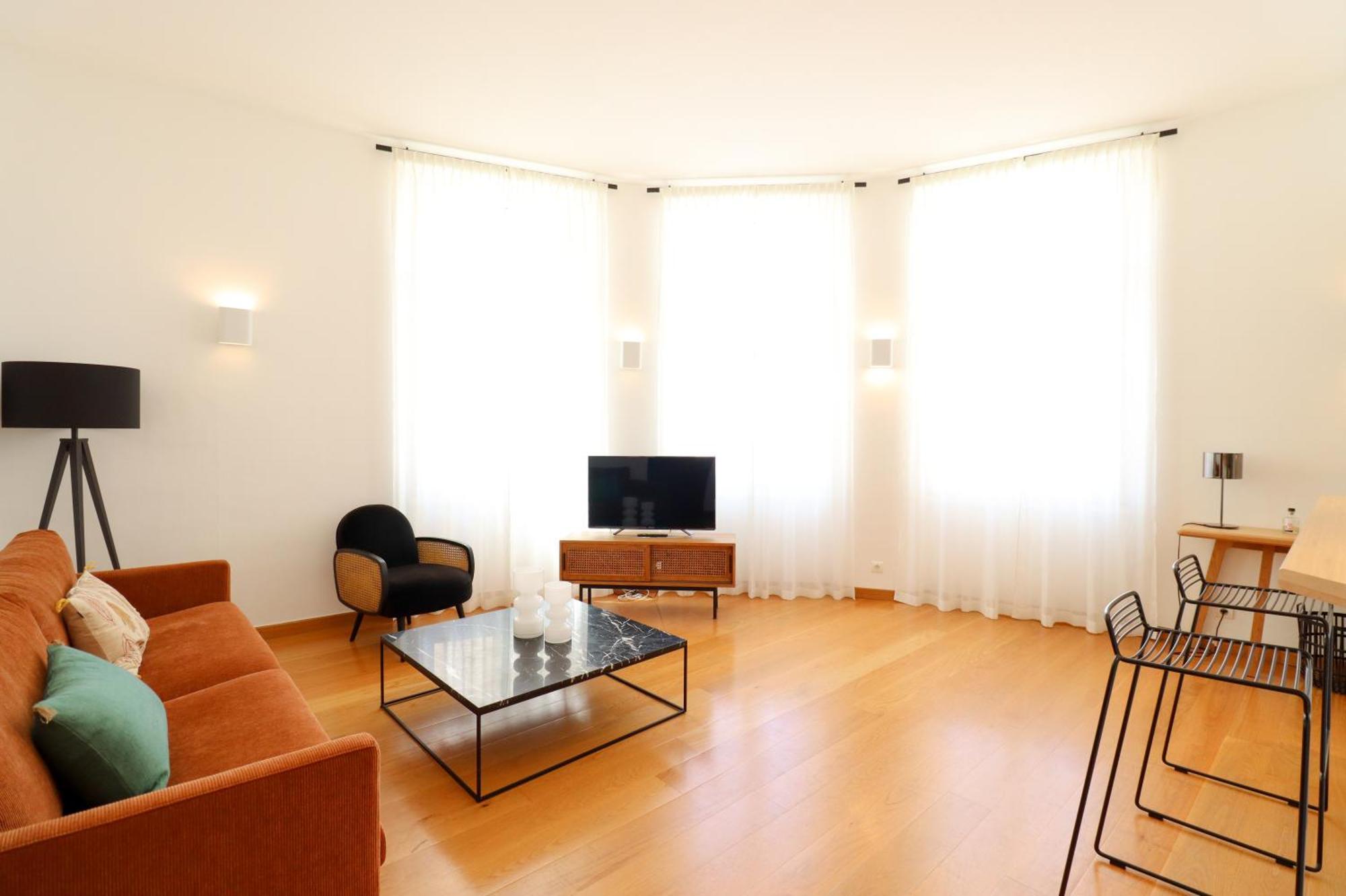 Residence Buttura Cannes Rum bild